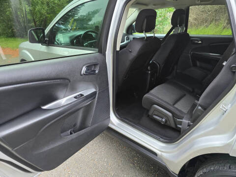 2013 Dodge Journey SXT