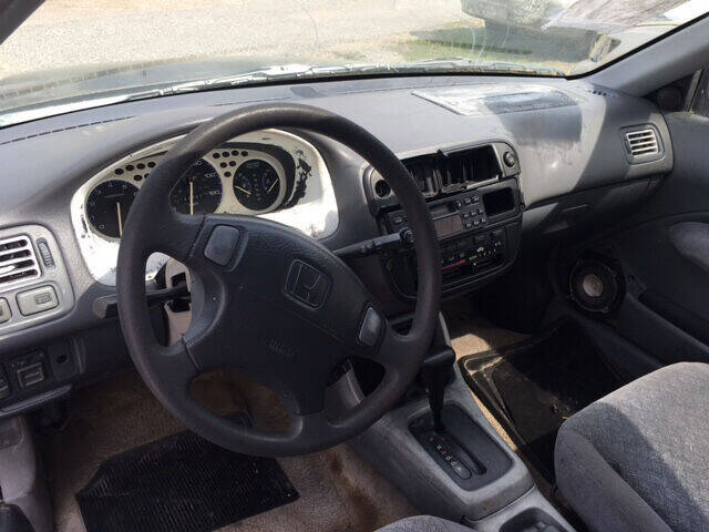 1996 Honda Civic EX