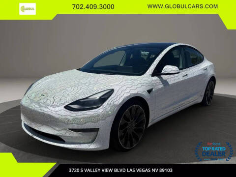 2022 Tesla Model 3 Performance