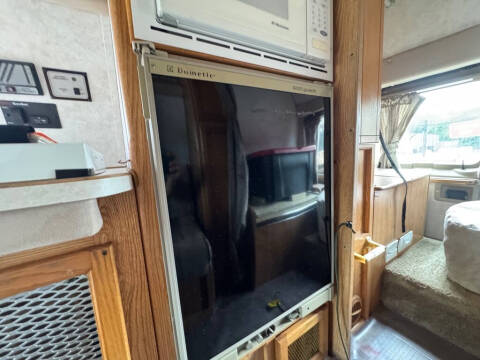 1998 Ford E-Series E-250