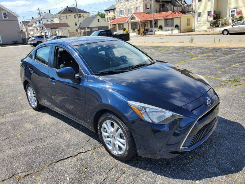 2016 Scion iA