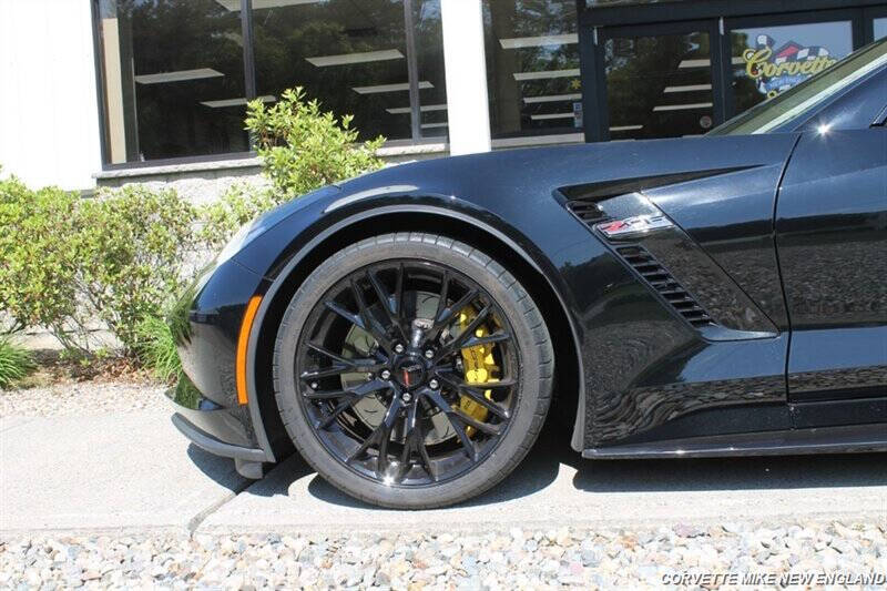 2019 Chevrolet Corvette 12