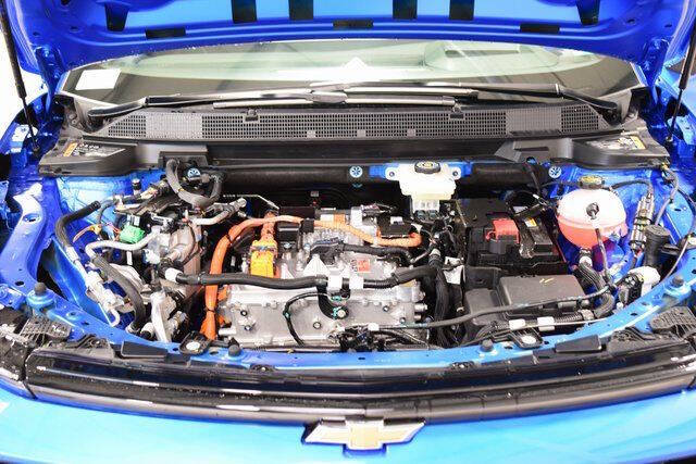 2026 Chevrolet Equinox EV LT 2