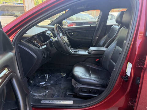2013 Ford Taurus Limited