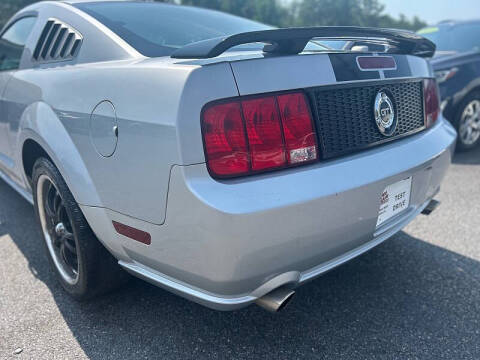 2006 Ford Mustang