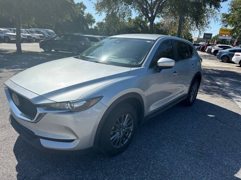 2018 Mazda CX-5 Sport