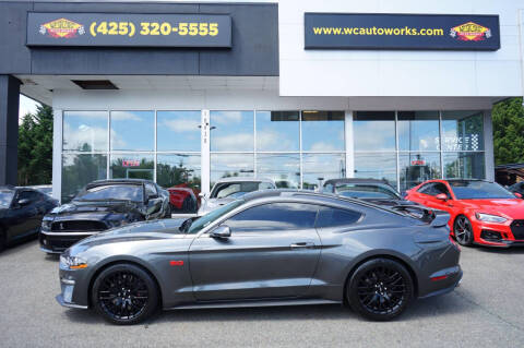 2020 Ford Mustang GT Premium