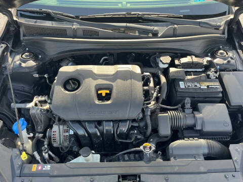 2019 Kia Forte
