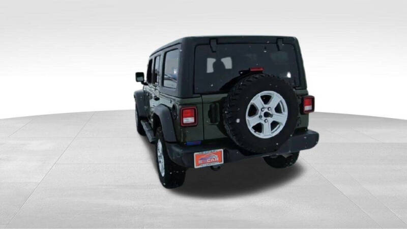 2021 Jeep Wrangler Unlimited