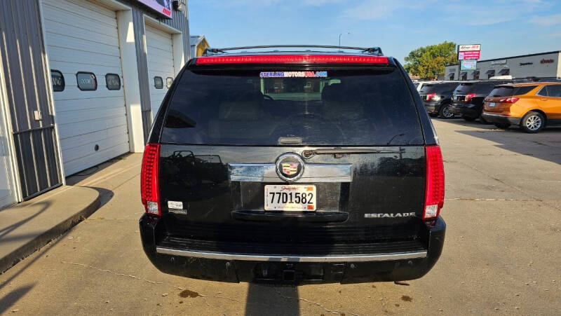2012 Cadillac Escalade