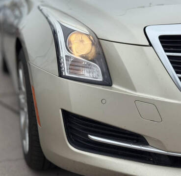 2016 Cadillac ATS 2.5L Luxury Collection