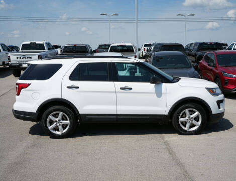 2019 Ford Explorer