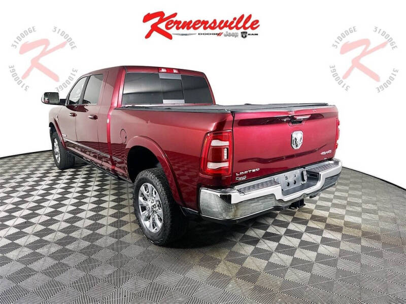 2022 RAM 2500 Limited