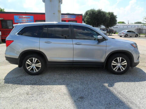 2017 Honda Pilot EX-L w/RES