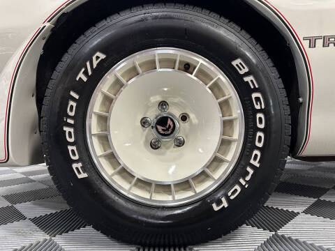 1980 Pontiac Firebird