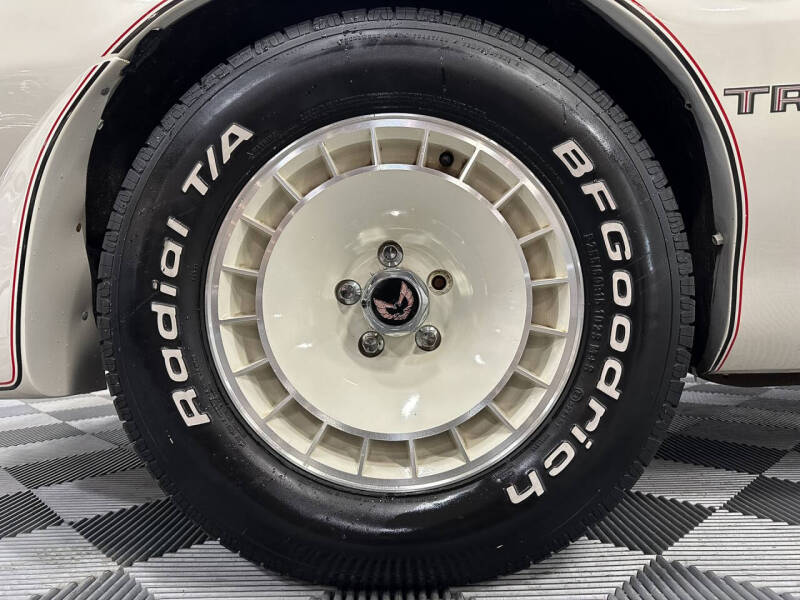 1980 Pontiac Firebird