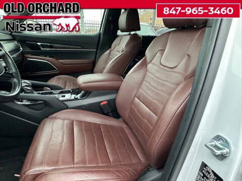 2023 Kia Telluride SX-Prestige