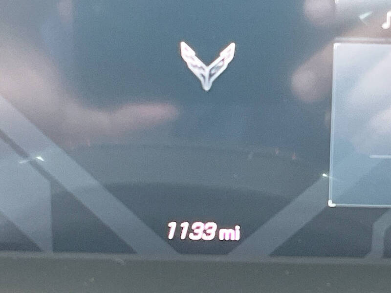 2025 Chevrolet Corvette Z06