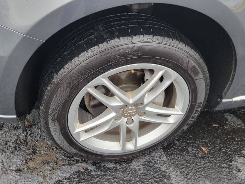 2016 Audi Q5 2.0T quattro Premium Plus