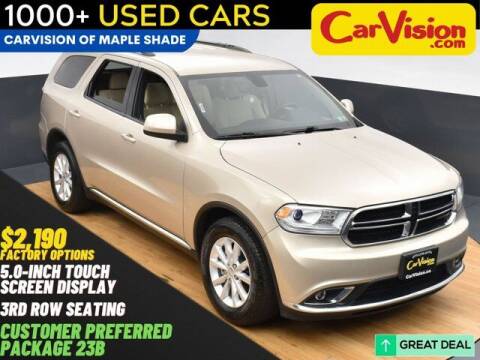2014 Dodge Durango for sale at Car Vision of Trooper in Norristown PA