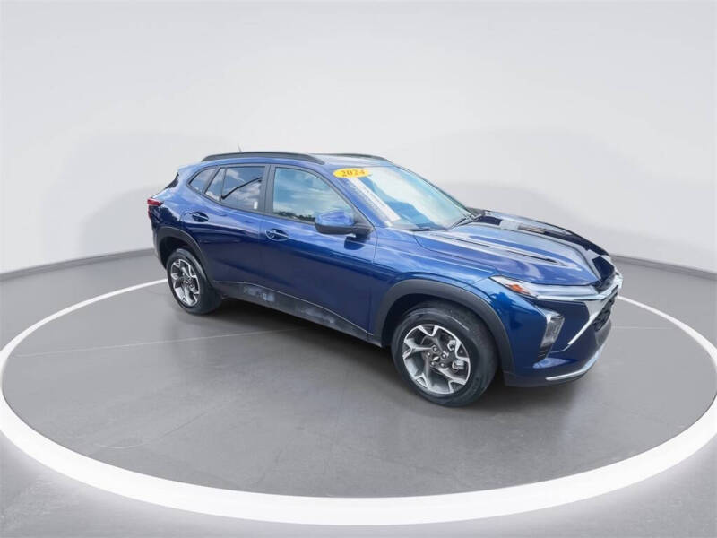 2024 Chevrolet Trax LT