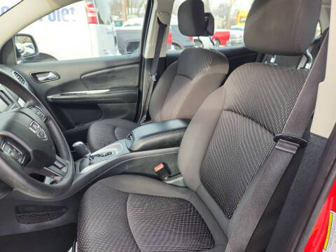 2015 Dodge Journey SE