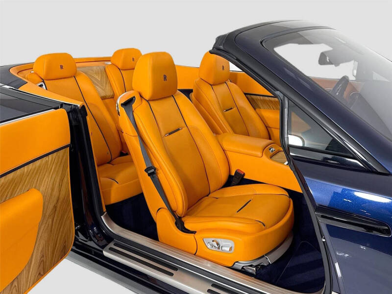 2021 Rolls-Royce Dawn