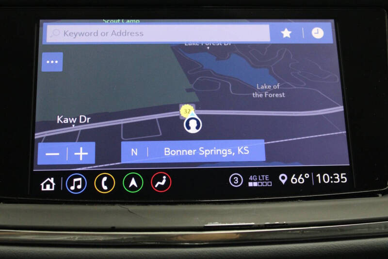 2020 Buick Enclave Essence