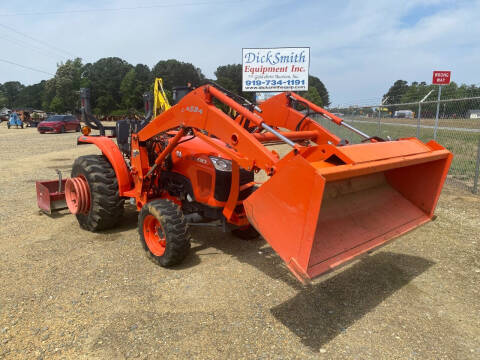 2014 Kubota L3800