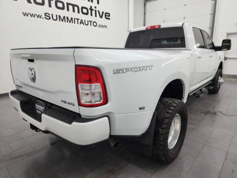 2024 RAM 3500 Big Horn