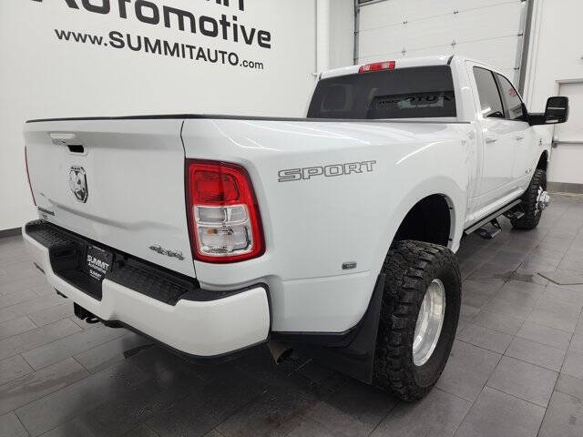 2024 RAM 3500 Big Horn