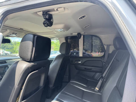 2013 Chevrolet Tahoe LT