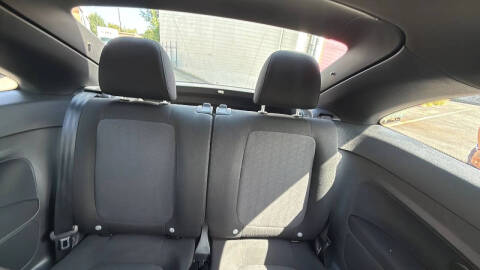 2014 Volkswagen Beetle 1.8T Entry PZEV