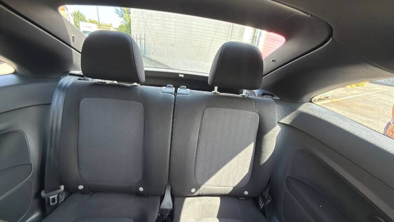 2014 Volkswagen Beetle 1.8T Entry PZEV