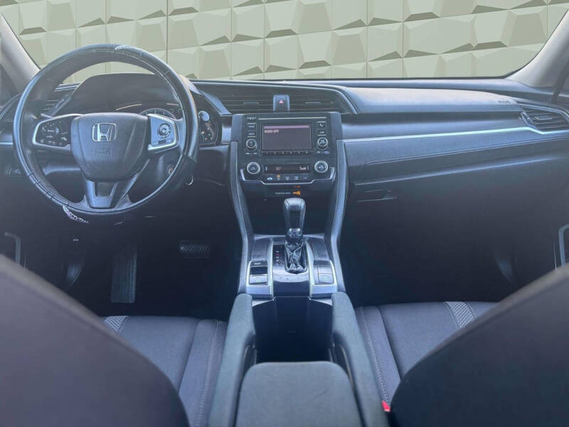 2020 Honda Civic LX