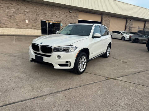 2016 BMW X5 xDrive35i