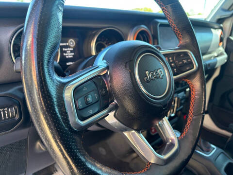 2021 Jeep Gladiator Mojave