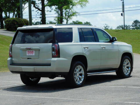 2016 GMC Yukon SLT