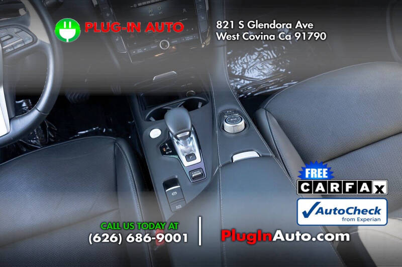 2023 Infiniti QX55 Luxe