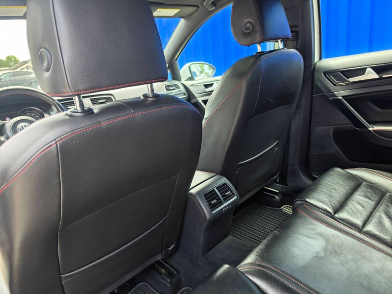 2015 Volkswagen Golf GTI