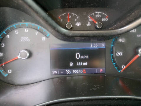 2020 Chevrolet Colorado LT