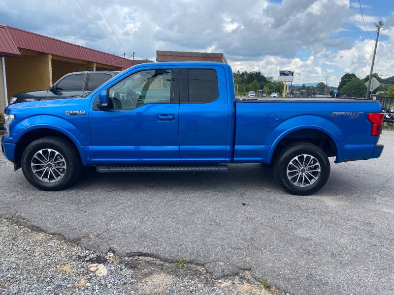 2019 Ford F-150
