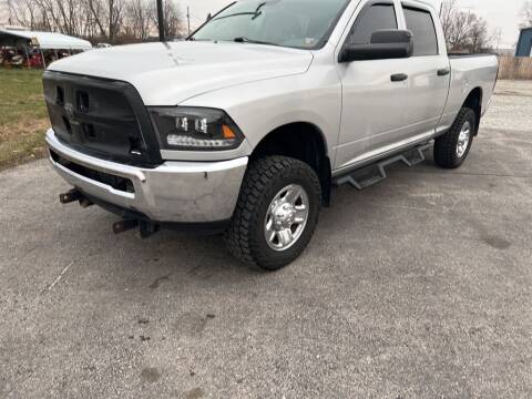 2014 RAM 3500 for sale at Wildfire Motors in Richmond IN