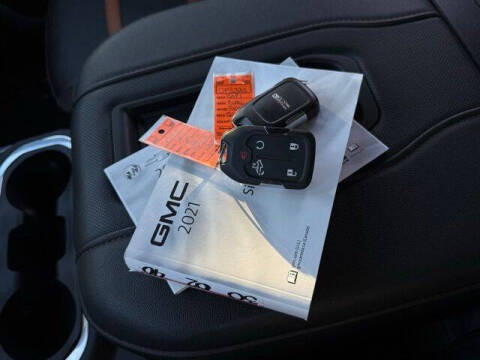 2021 GMC Sierra 1500