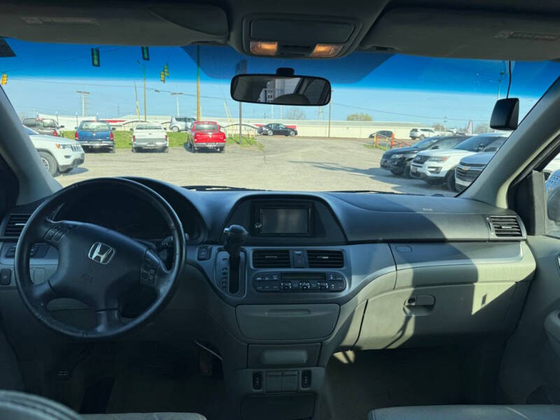 2007 Honda Odyssey EX-L