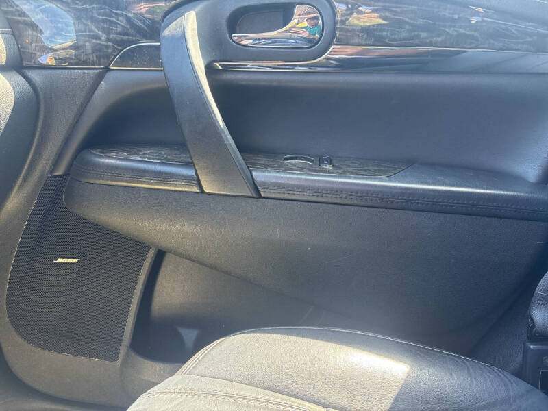 2014 Buick Enclave Leather