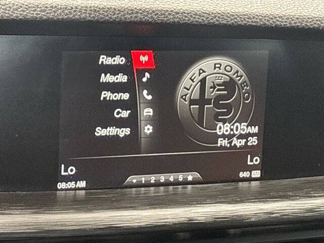 2018 Alfa Romeo Stelvio