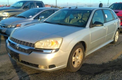 2004 Chevrolet Malibu Maxx for sale at The Bengal Auto Sales LLC in Hamtramck MI