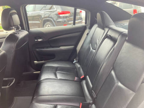 2013 Chrysler 200 Limited