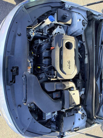 2020 Kia Optima LX